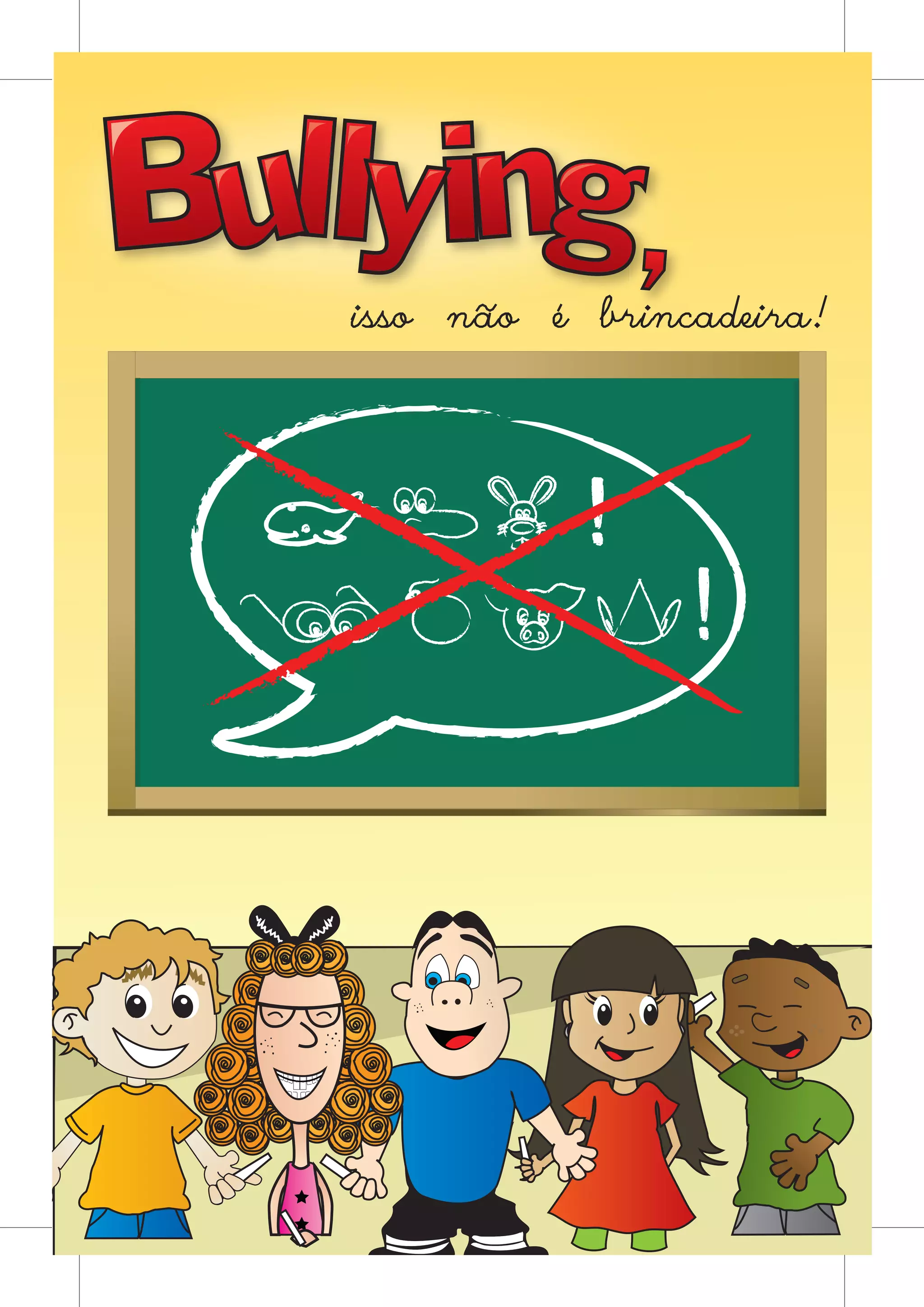 Gibi bullying escolar | PDF
