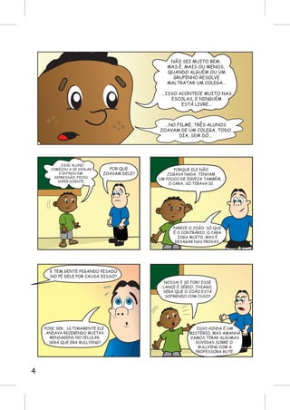 Gibi bullying escolar | PDF