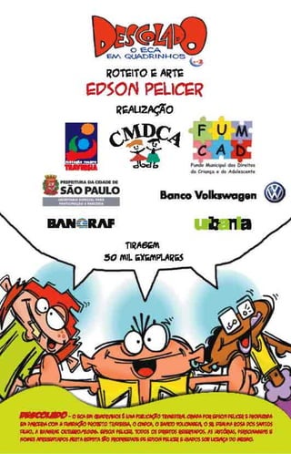 Gibi Descolado No 2 Educação