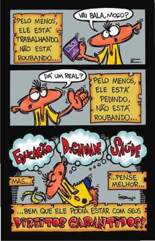 Gibi Descolado No 2 Educação