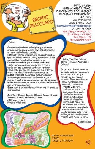 Gibi Descolado No 3 SituaçãO De Risco