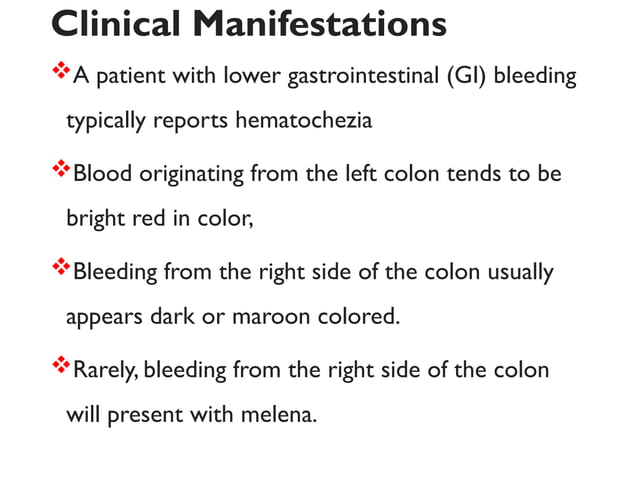 GI bleeding Gastrointestinal presentation.pptx
