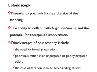 GI bleeding Gastrointestinal presentation.pptx