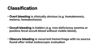 Gastrointestinal Bleeding New ideas.pptx