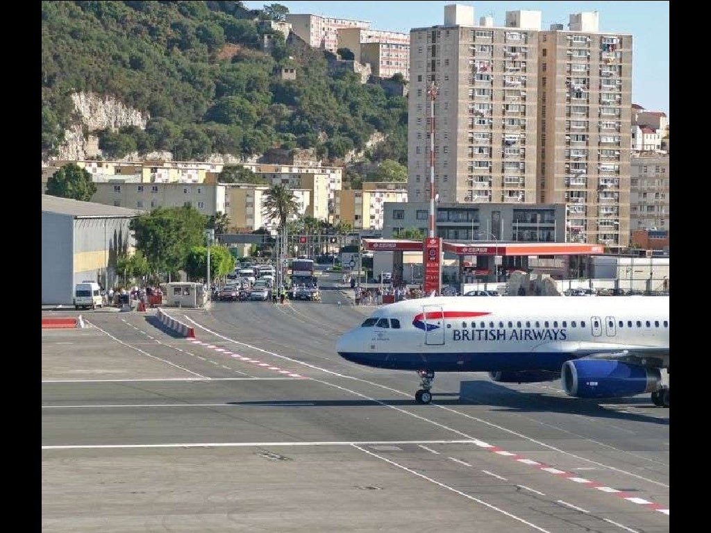 Gibraltar Airport