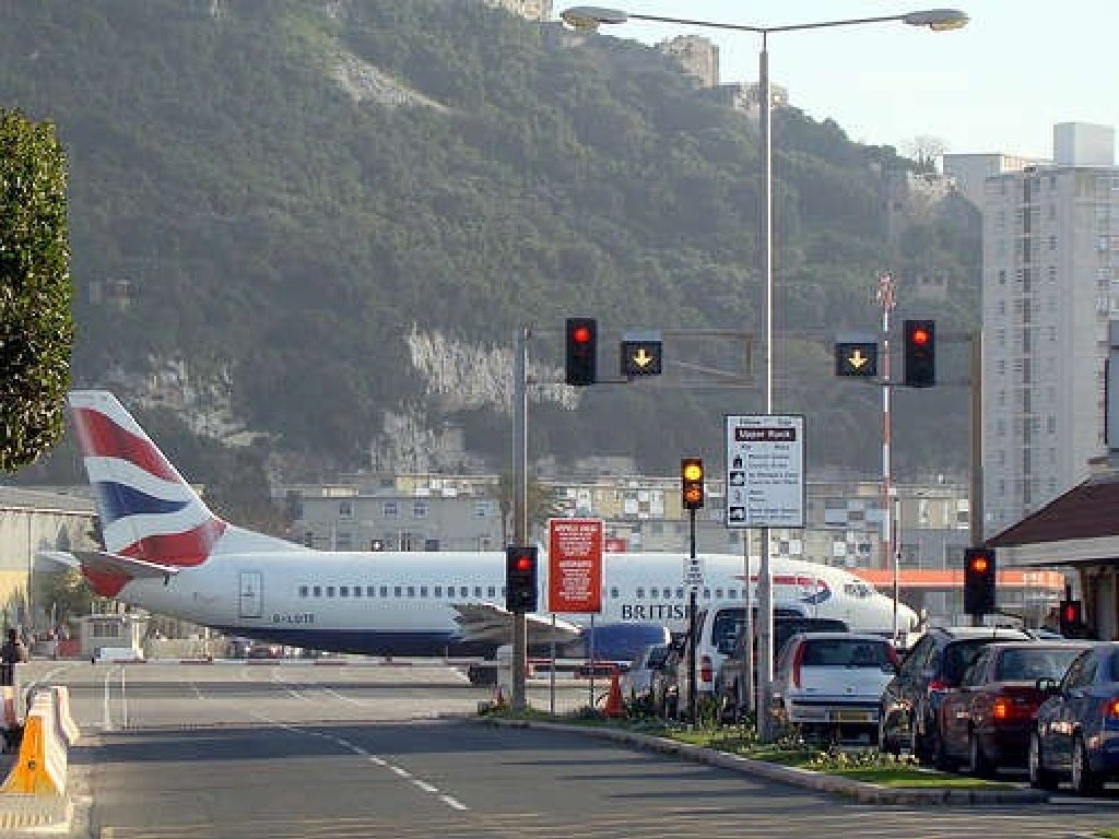 Gibraltar Airport