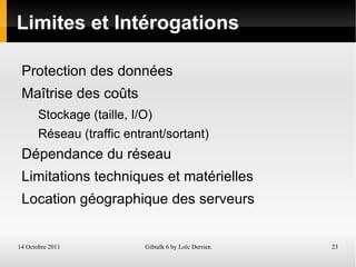 Adaptation aux pics d'utilisations 