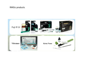 RMGic products
 