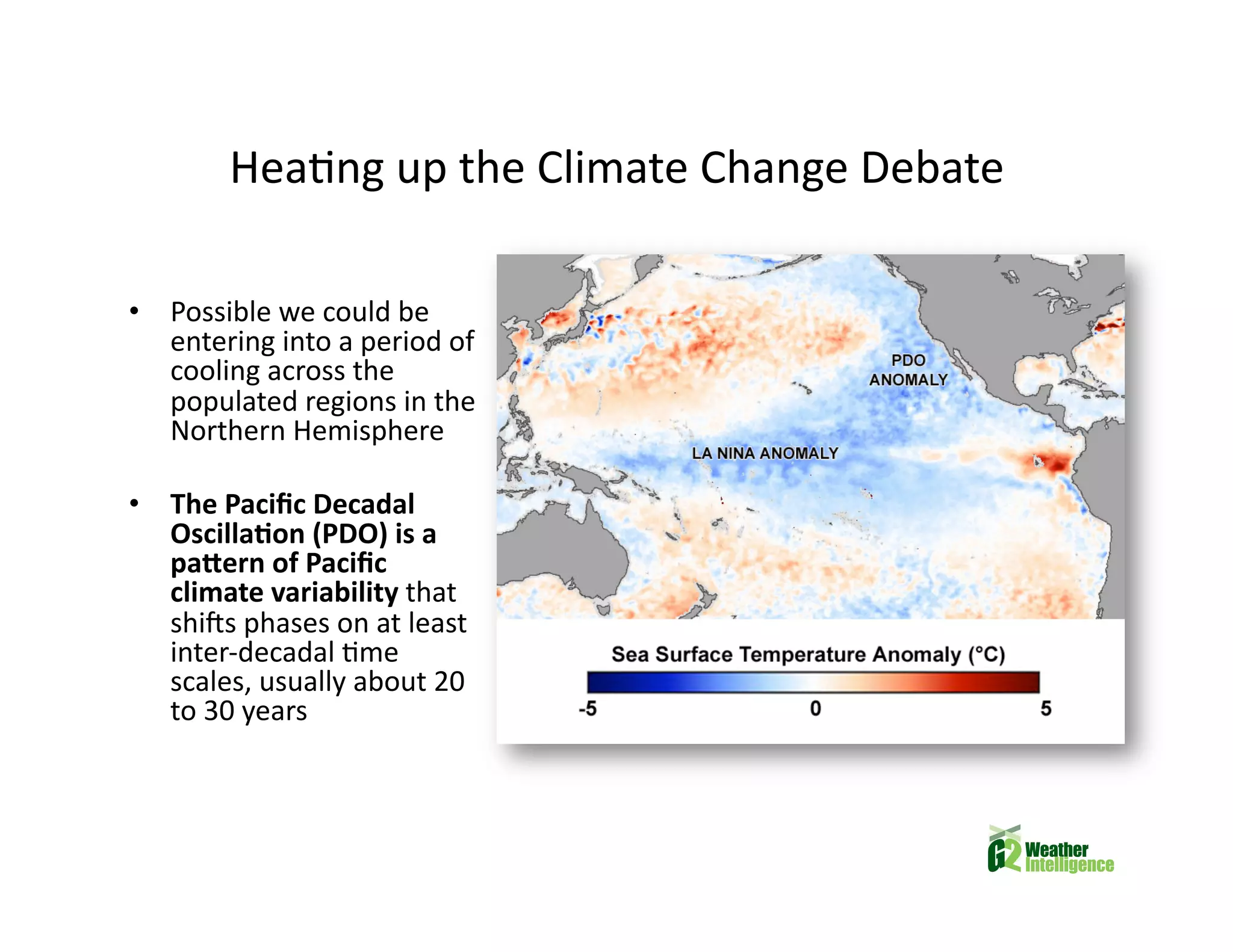 Climate Change and Future Food Insecurity
