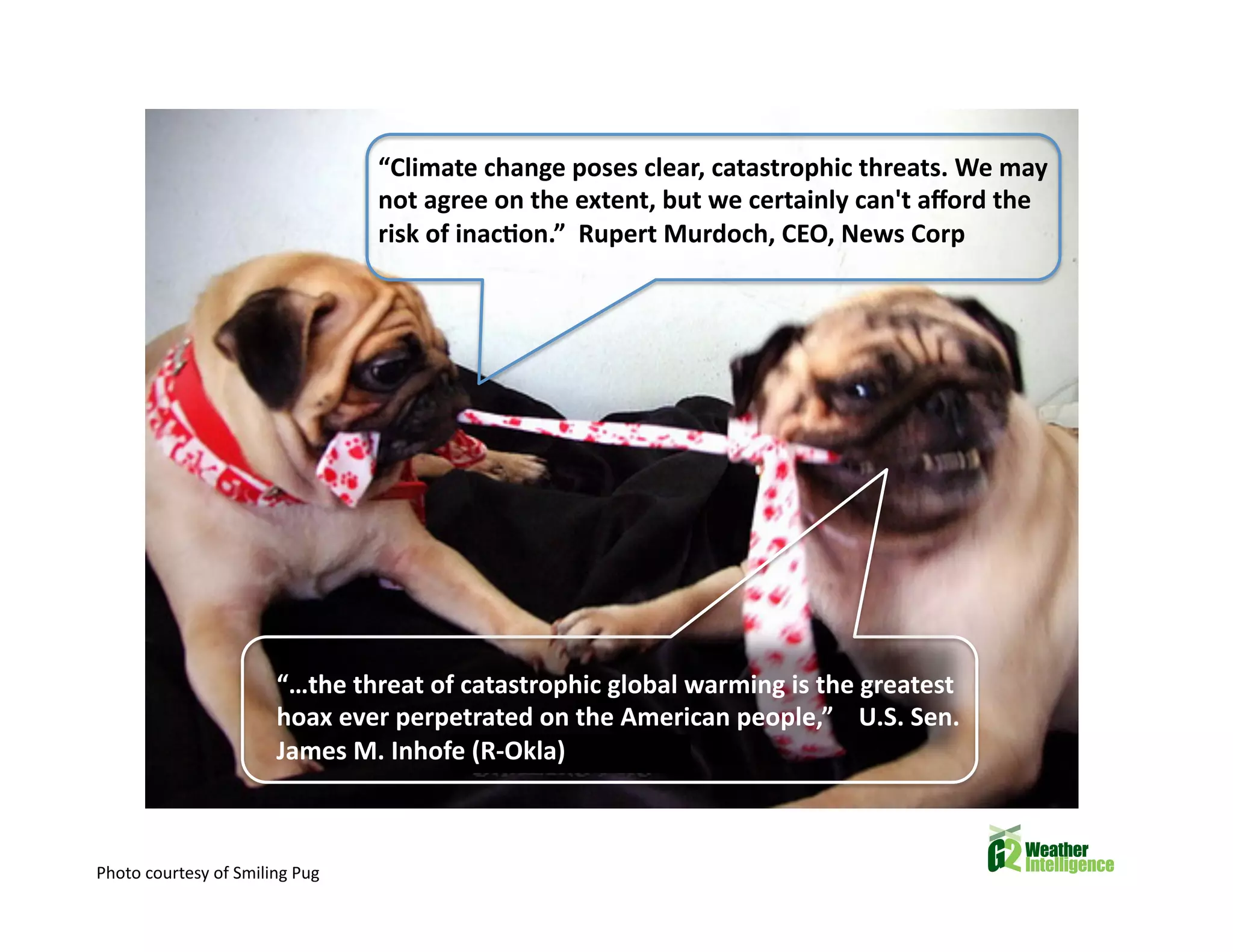 Climate Change and Future Food Insecurity