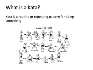 Kata Patterns The continuous innovation model - combining Toyota Kata and TRIZ | PPTX