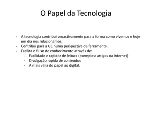 Método de EnsinoApresentação de docente: uma vez por semanaApresentação de aluno: uma vez por semana Discussões de grupo: depois das apresentações de alunosLaboratório de materiaisModelo de AvaliaçãoExame final: 50%Projecto de individual: 15% (máximo 2 pessoas)Laboratórios práticos: 10%Apresentações dos alunos: 15%Discussão e participação: 10%
