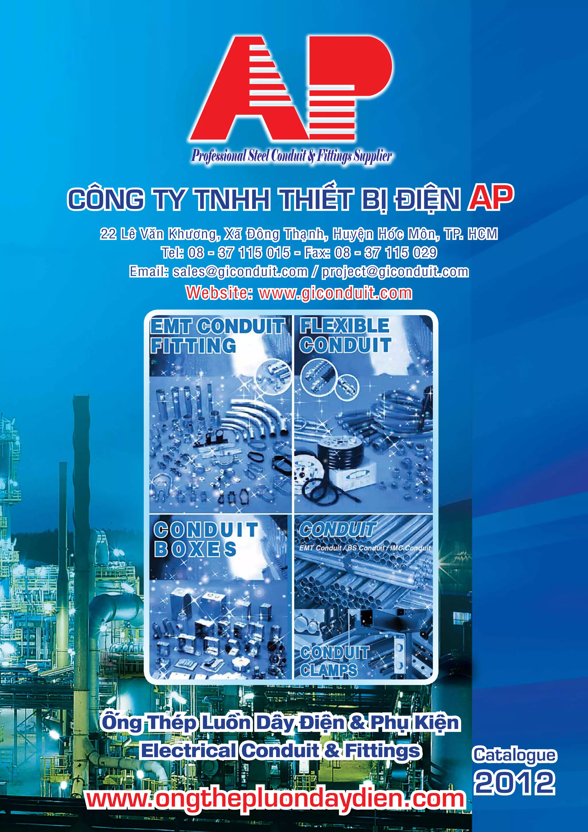 EMT Conduit (Electrical Metallic Tubing) PDF