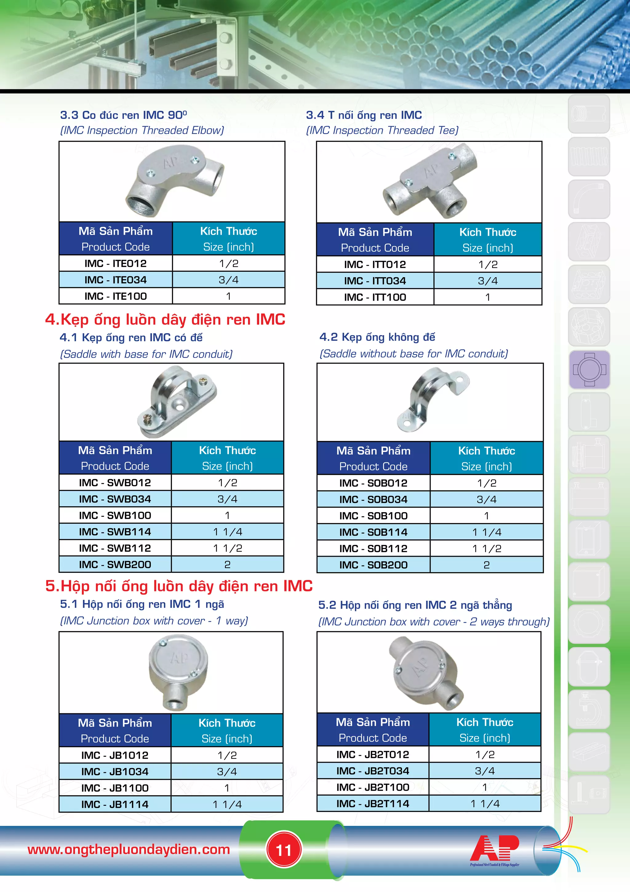 Intermediate metal conduit IMC UL1242/ ANSI C80.6 | PDF