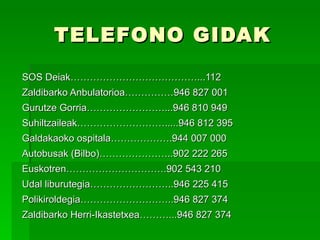 Karobi..........................................................Zalduasolo plaza  