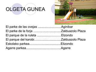 Ametz......................................................................Olea 