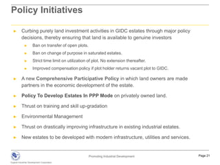 Roads, Storm Water Drainage & Streetlight