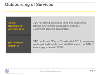 Environment Conservation Initiatives – green spaces, parks & gardens, solar energy
