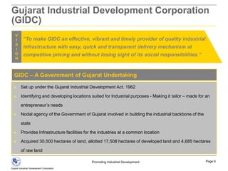 Strong Industrial BaseGujarat’s share in the worldContribution of Gujarat to India - SectorsWorld’s largest grass root petroleum refinery at Jamnagar
