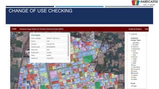 GIS based Decision Support System | PPTX