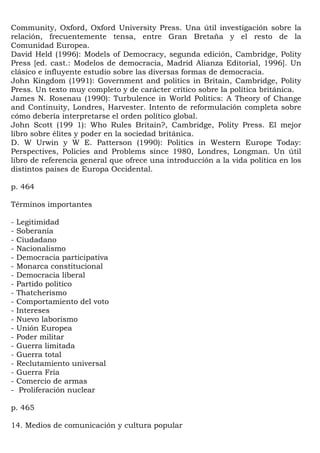 Giddens. sociología