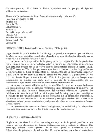 Giddens. sociología