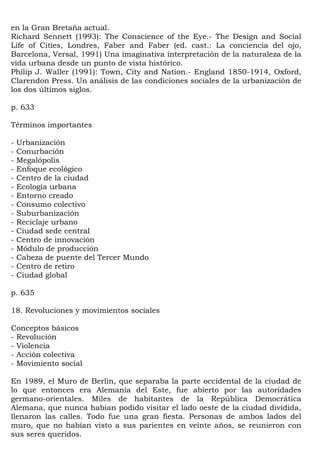 Giddens. sociología