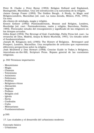 Giddens. sociología