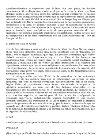 Giddens. sociología