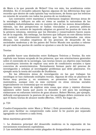 Giddens. sociología