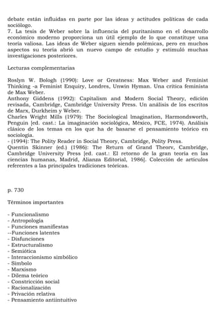 Giddens. sociología