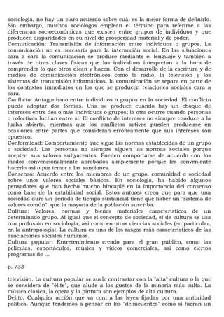 Giddens. sociología