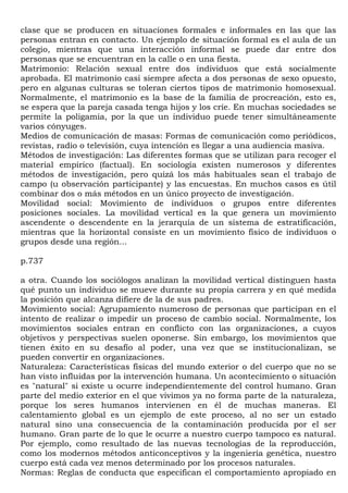 Giddens. sociología