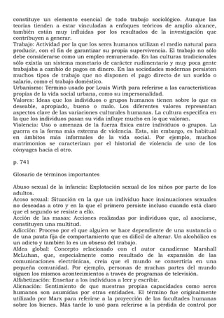 Giddens. sociología