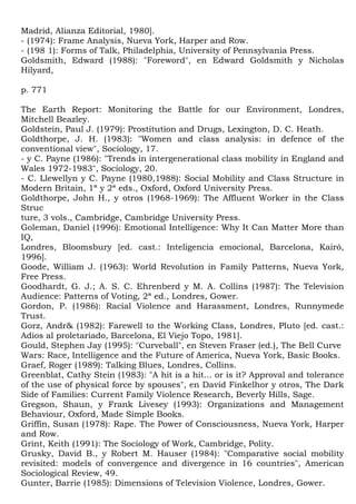 Giddens. sociología