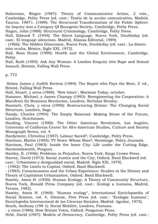 Giddens. sociología