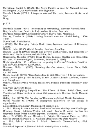 Giddens. sociología