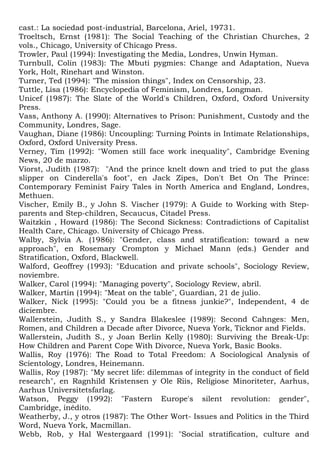 Giddens. sociología