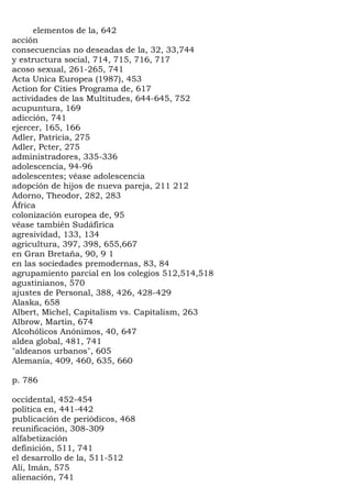 Giddens. sociología