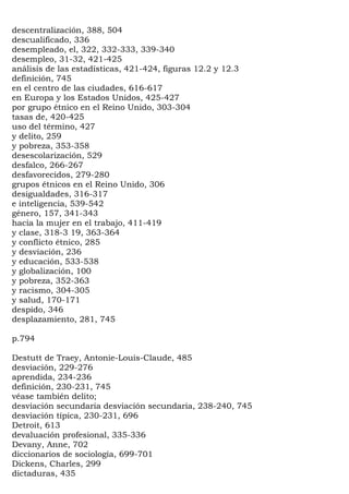 Giddens. sociología