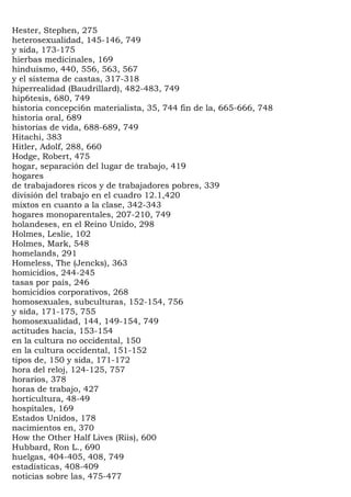 Giddens. sociología