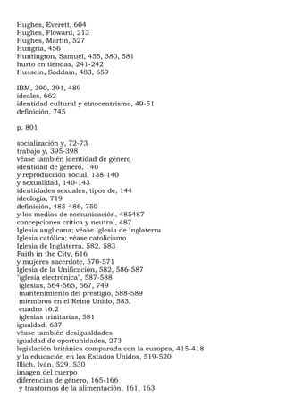 Giddens. sociología