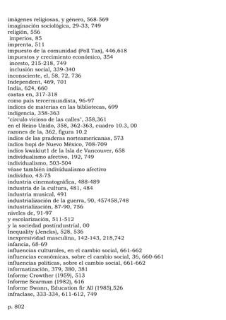 Giddens. sociología