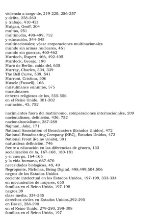 Giddens. sociología