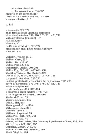 Giddens. sociología