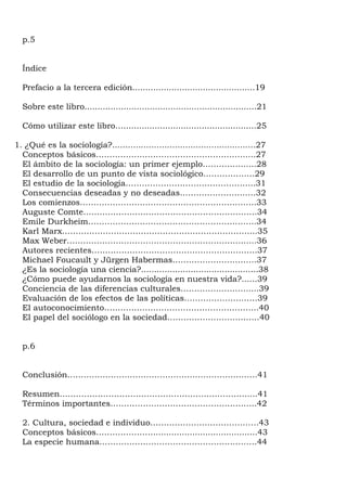p.5


  Índice

  Prefacio a la tercera edición...............................................19

  Sobre este libro.........