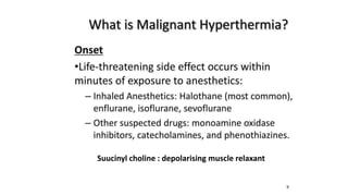 Suucinyl choline : depolarising muscle relaxant
 