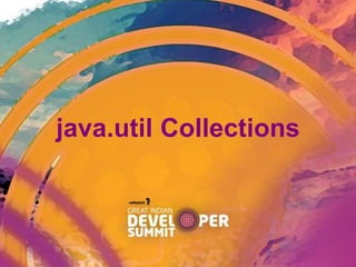 java.util Collections
 