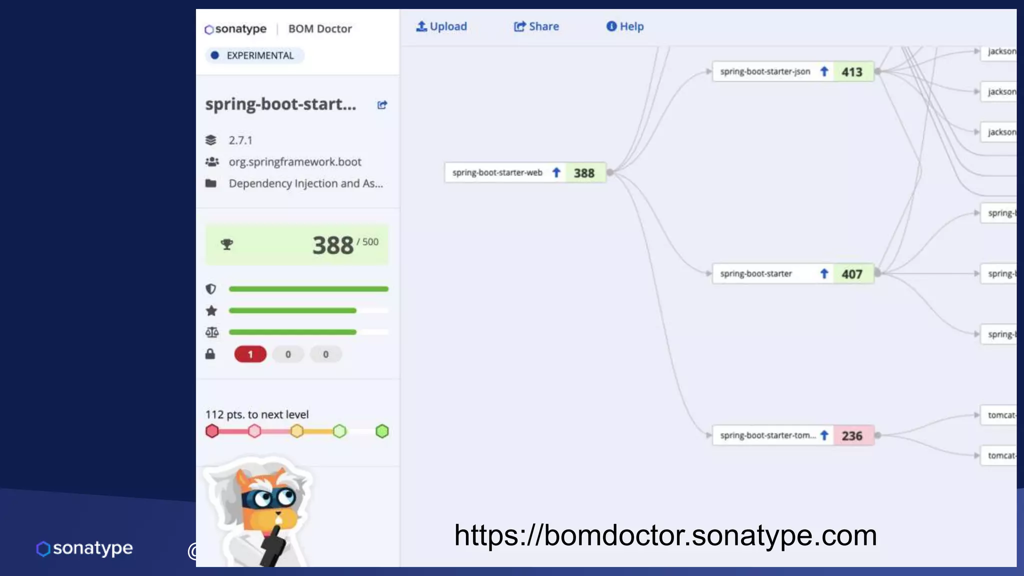 @spoole167
https://bomdoctor.sonatype.com
 