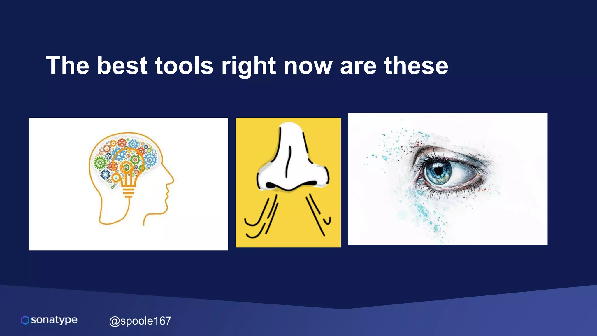 @spoole167
The best tools right now are these
 